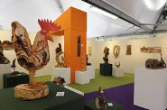 Exposition concours de l'artisanat traditionnel valdôtain 