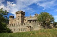 Burg Fénis