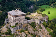 Verrès castle