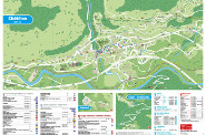 Map of Châtillon