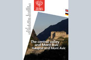 The central valley and Mont Avic