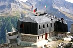 Aosta Valley mountain huts