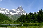 Tour auf den Matterhorn