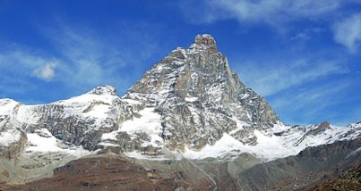 Tour auf den Matterhorn