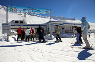Bulletin pour le ski de descente