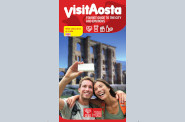 Aosta and surroundings guide