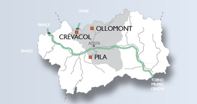 Aosta - Pila