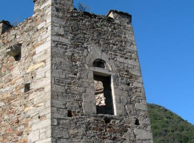 Torre di Pramotton - Donnas