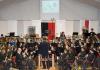 Issime, concert bands meeting 2010