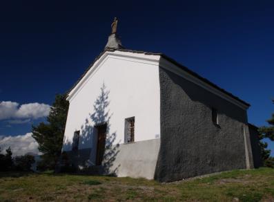 Chapelle de Saint-Évence