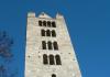 Torre campanaria di Sant'Orso - Aosta