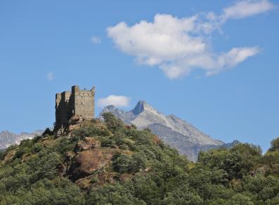 Castillo de Ussel