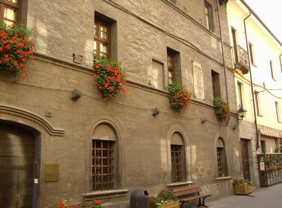 Casa di Sant'Anselmo - Aosta