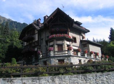 Villa Freidolina - Courmayeur