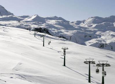 Domaine skiable de Breuil-Cervinia Valtournenche Zermatt