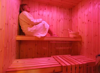 La sauna
