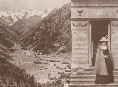 Queen Margherita of Savoy and the Monte Rosa
