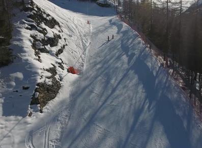 Station de ski de Valgrisenche