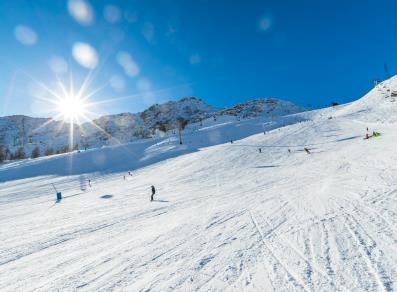 Domaine skiable Courmayeur Mont Blanc