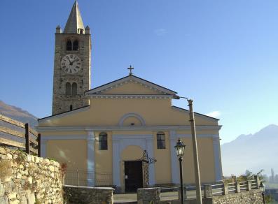 Chiesa di Saint-Christophe