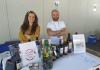 Elisabetta and Matteo Sedda of the Vintage winery