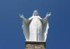 Vierge du Mont Zerbion