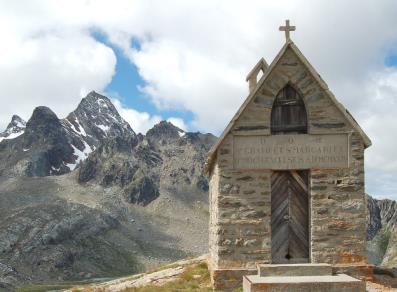 Chapelle de Saint-Grat et de Sainte Marguerite