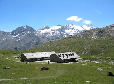 Refugio Vittorio Sella