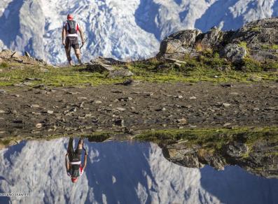 Vertical Trail Courmayeur Mont Blanc (credits Stefano Jeantet)