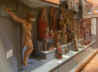 museum of sacred art - La Salle