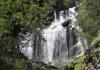 Lenteney waterfall - La Salle