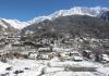 Courmayeur in inverno