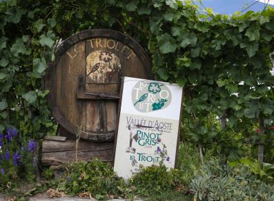 Lo Triolet winery