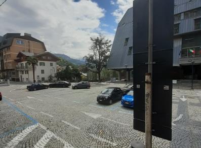 Parcheggio P.zza Aosta