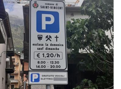 Parcheggio P.zza Aosta 