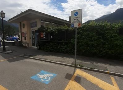 Parcheggio Disabili P.zza Mercato