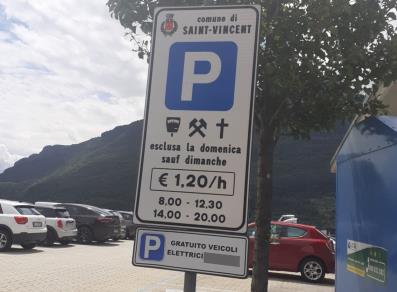 Parcheggio P.zza Mercato