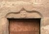 Door with Savoy coat of arms - Village of Nus