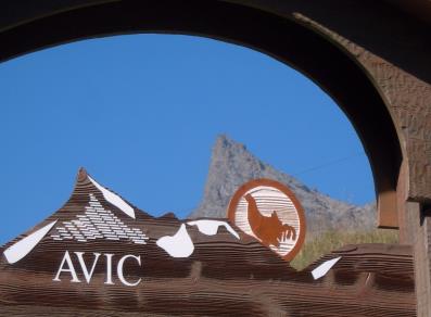 Mont Avic, logo et sommet - Champdepraz