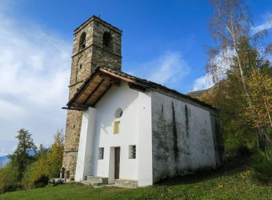 Kiry chapel