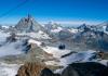 Matterhorn Alpine Crossing Seilbahn