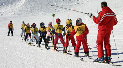 Imparare a sciare