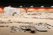 Museum und archäologische Ausgrabungsstätten
