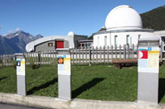 Observatoire et planétarium