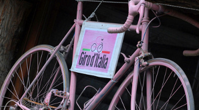 El Giro de Italia a Breuil-Cervinia