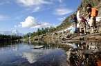 Aosta Valley hiking guides