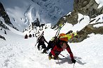 Die Bergführer des Aostatals
