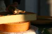 Wie und wo der Fontina-Käse entsteht