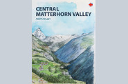 Central Matterhorn valley