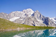 Monte Bianco – Mont Blanc